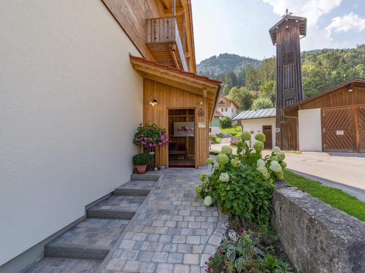 Beim Neuner - Zeit Zu Zweit Oberaudorf Exterior foto