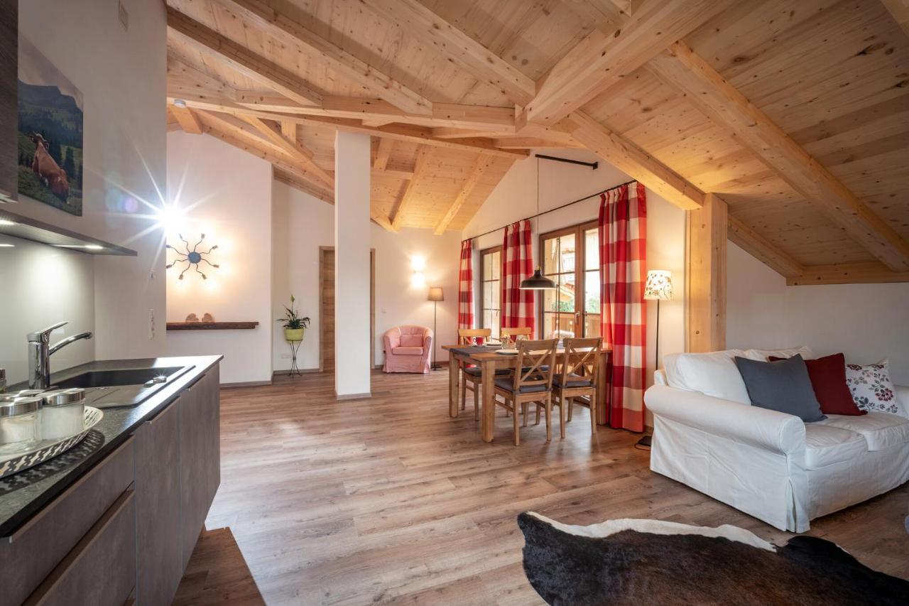 Beim Neuner - Zeit Zu Zweit Oberaudorf Exterior foto