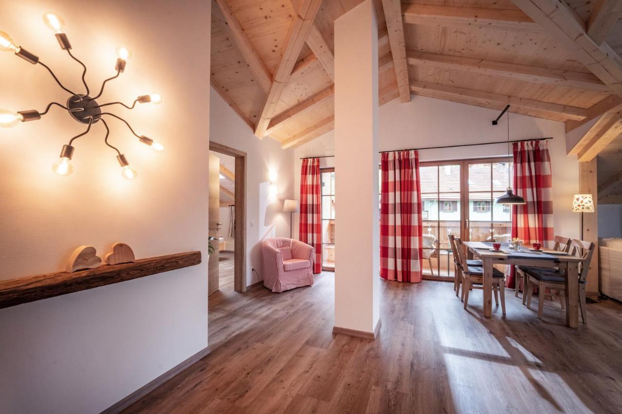 Beim Neuner - Zeit Zu Zweit Oberaudorf Exterior foto