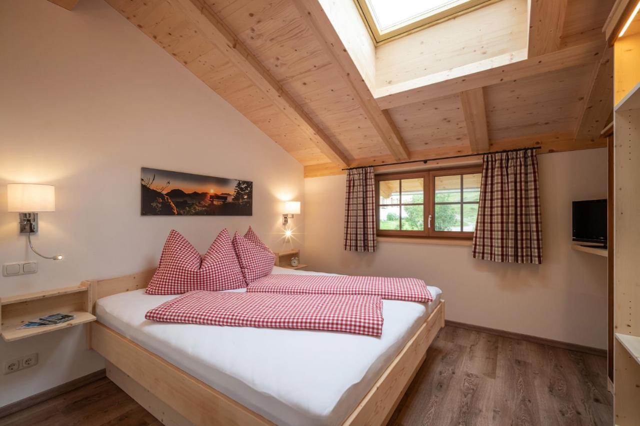 Beim Neuner - Zeit Zu Zweit Oberaudorf Exterior foto