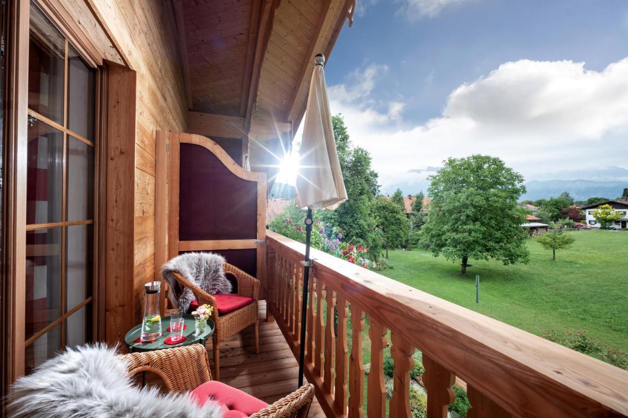 Beim Neuner - Zeit Zu Zweit Oberaudorf Exterior foto