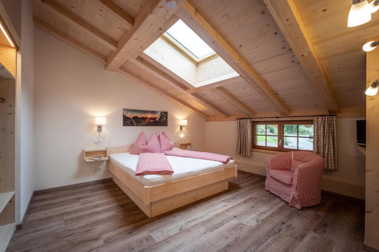 Beim Neuner - Zeit Zu Zweit Oberaudorf Exterior foto