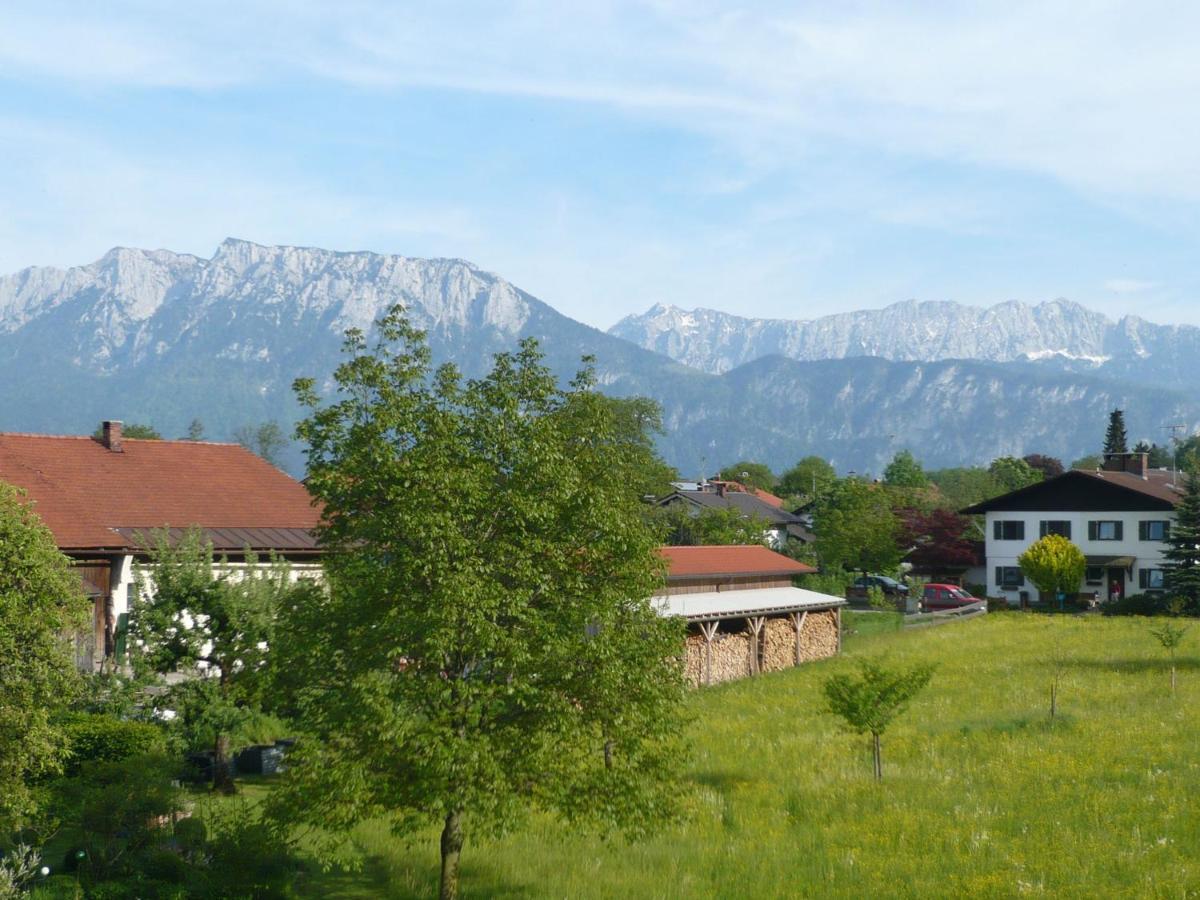 Beim Neuner - Zeit Zu Zweit Oberaudorf Exterior foto